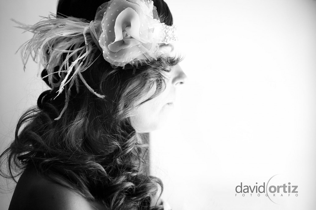 Fotografía y reportaje de la boda de Eva e Israel, realizado por David Ortiz Fotógrafo en Salamanca