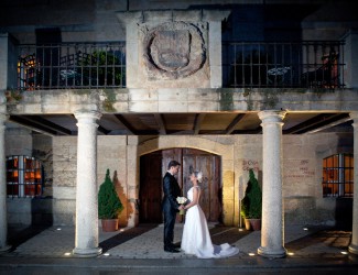 Fotografía y reportaje de la boda de Eduardo y Ana, realizado por David Ortiz Fotógrafo en Salamanca